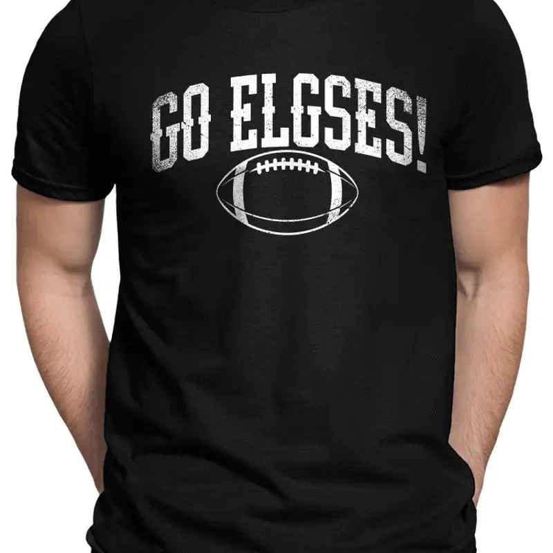تي شيرت Fly ELGSES Philly's New Battle Cry للرجال