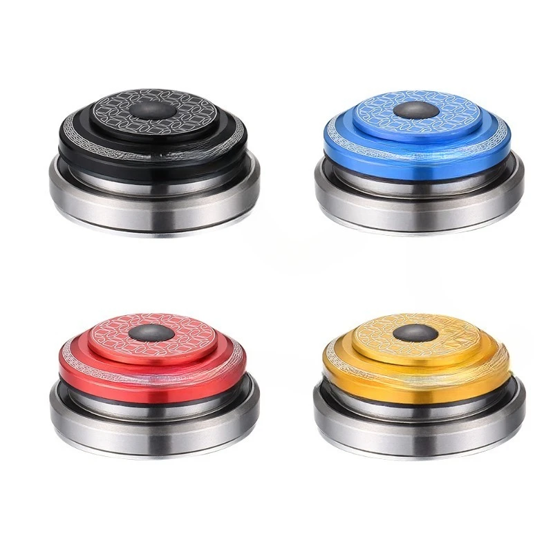 

Bicycle Bowl Set 41.8 * 52mm Fully Hidden Mountain Bike Double Peeling Bearing Cone Tube Bowl Set