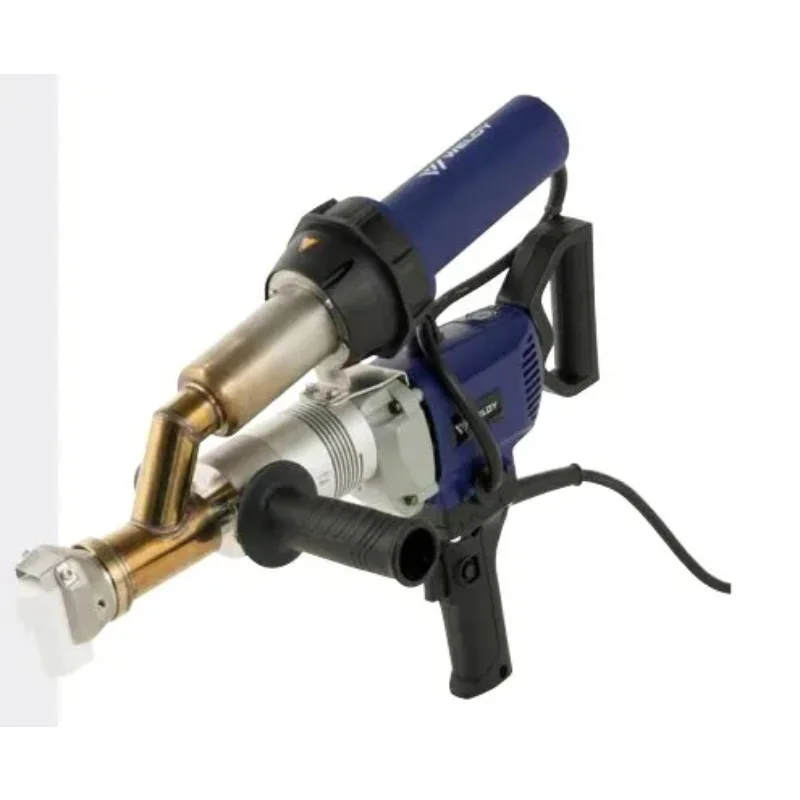 Le1ster machines  EX2 extrusion welding machine extruder