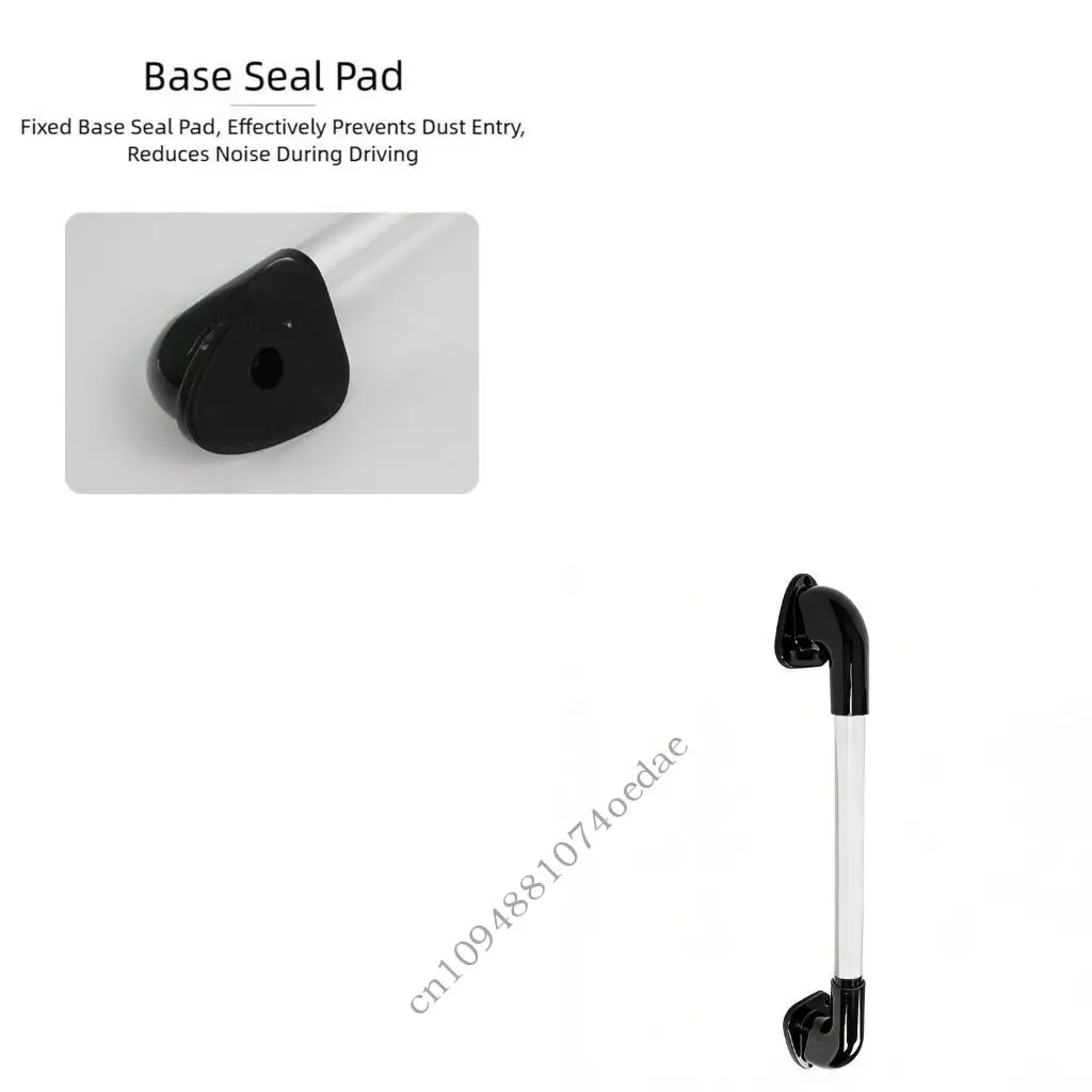 

Economical Handrail Including LED Light For Recreational Marine And Home Use