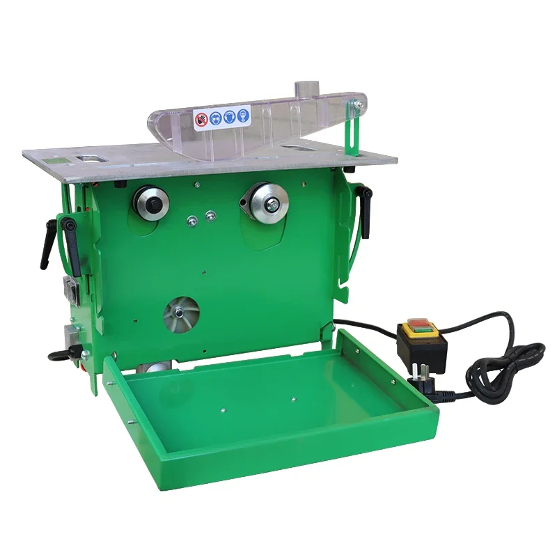 New 45/90 degree sliding table saw wood cutting panel saw cutter machine woodworking machinery portable wood saw machine