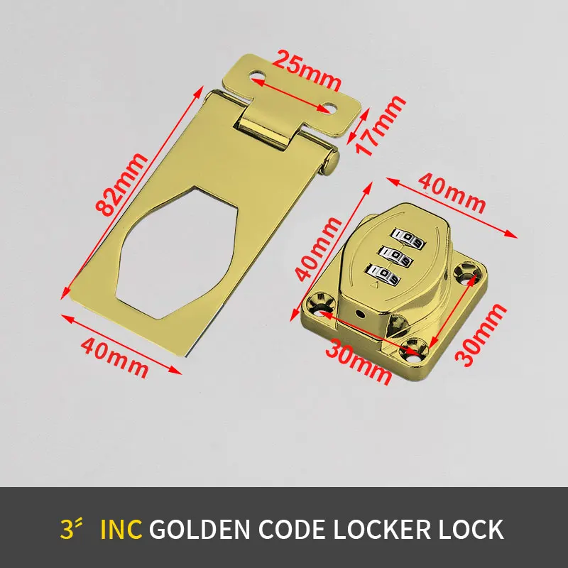 3inch Golden