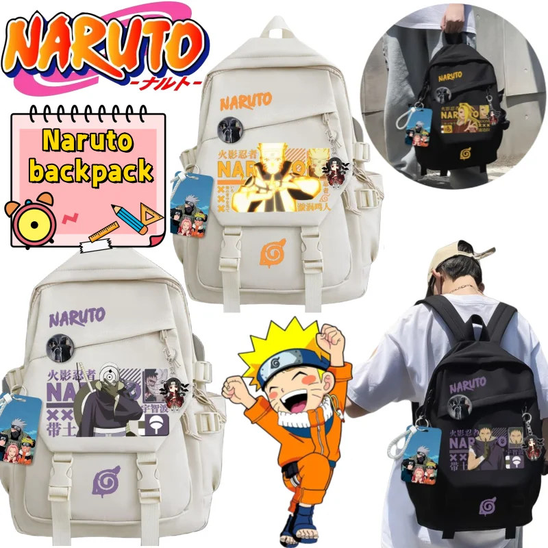 

Рюкзак Наруто Учиха Итачи Учиха Итачи, креативный дорогой индивидуальный крутой портативный студенческий рюкзак большой вместимости