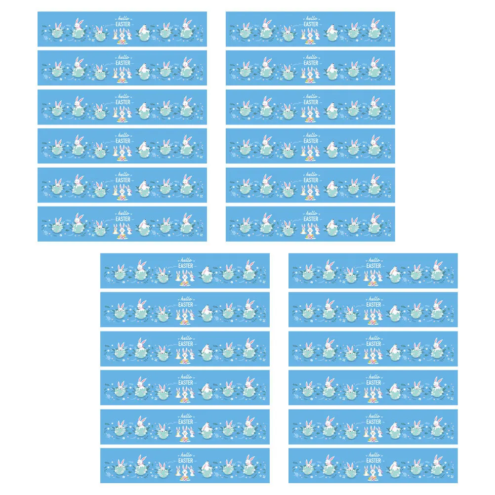 24Pcs Easter Water … - image