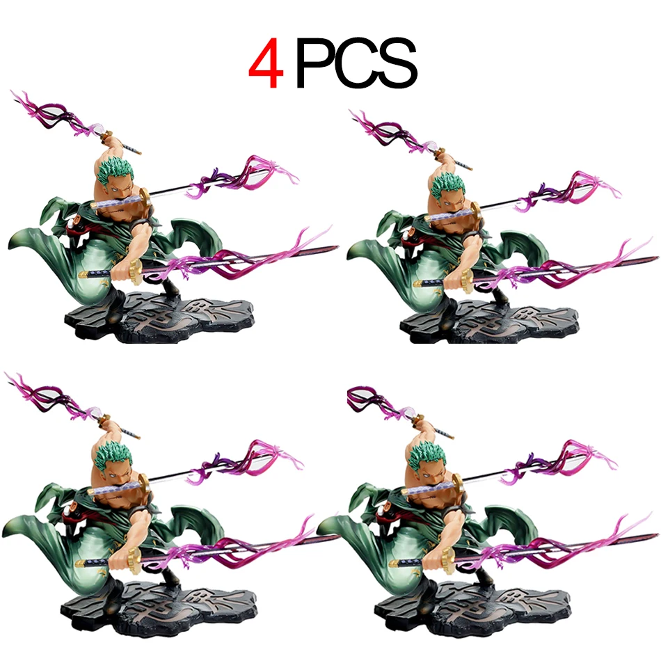 كاريكاتير حوالي 20 سنتيمتر قطعة واحدة يدوية الصنع GK Rolonoya Zhuo Luo عمل الشكل PVC نموذج جمع للبالغين والأطفال #6