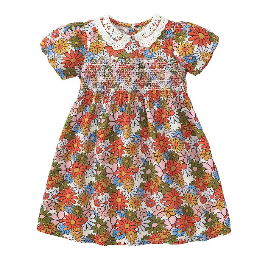 2-7Y Summer Kids Dr… - image