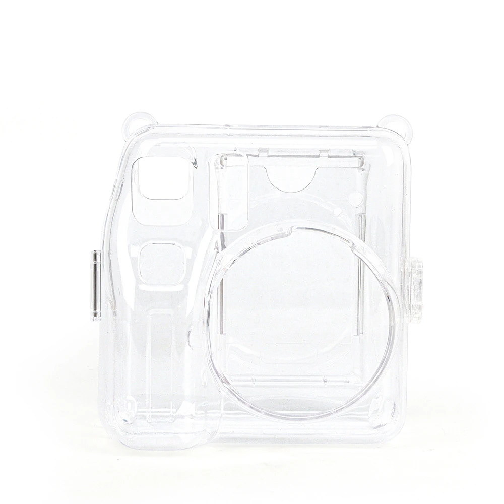 Travel Protective Cover For Instax Mini Se Camera Case Transparent Protective Sleeve Shockproof