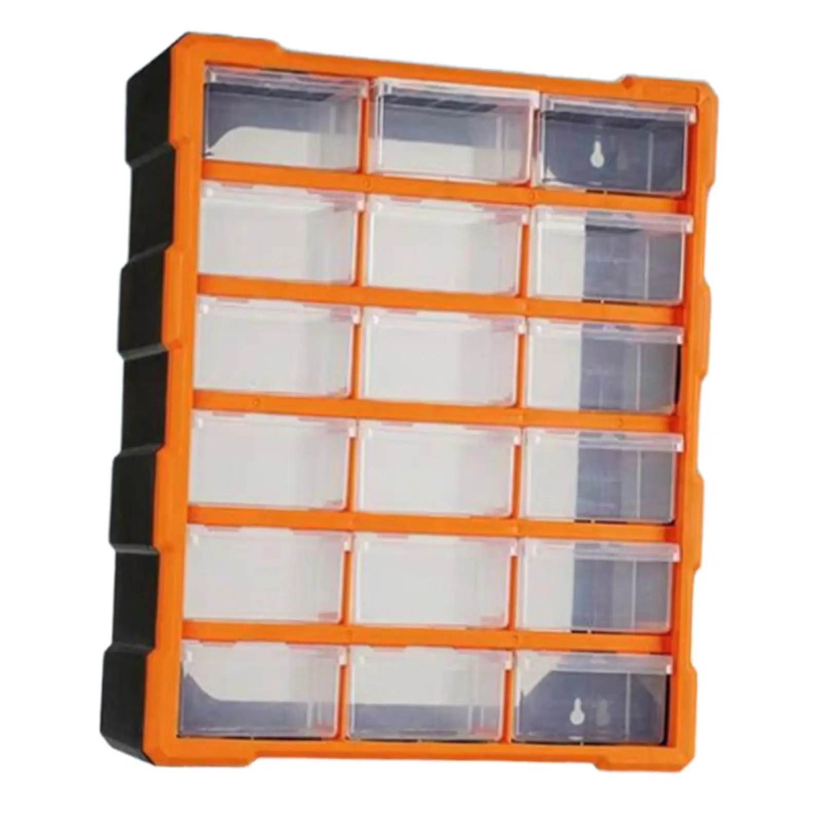 

Drawer Storage Cabinet Organizer Hardware Storage Box Screws Nuts Organizer for Screws Beads Makeup Parts Small Items