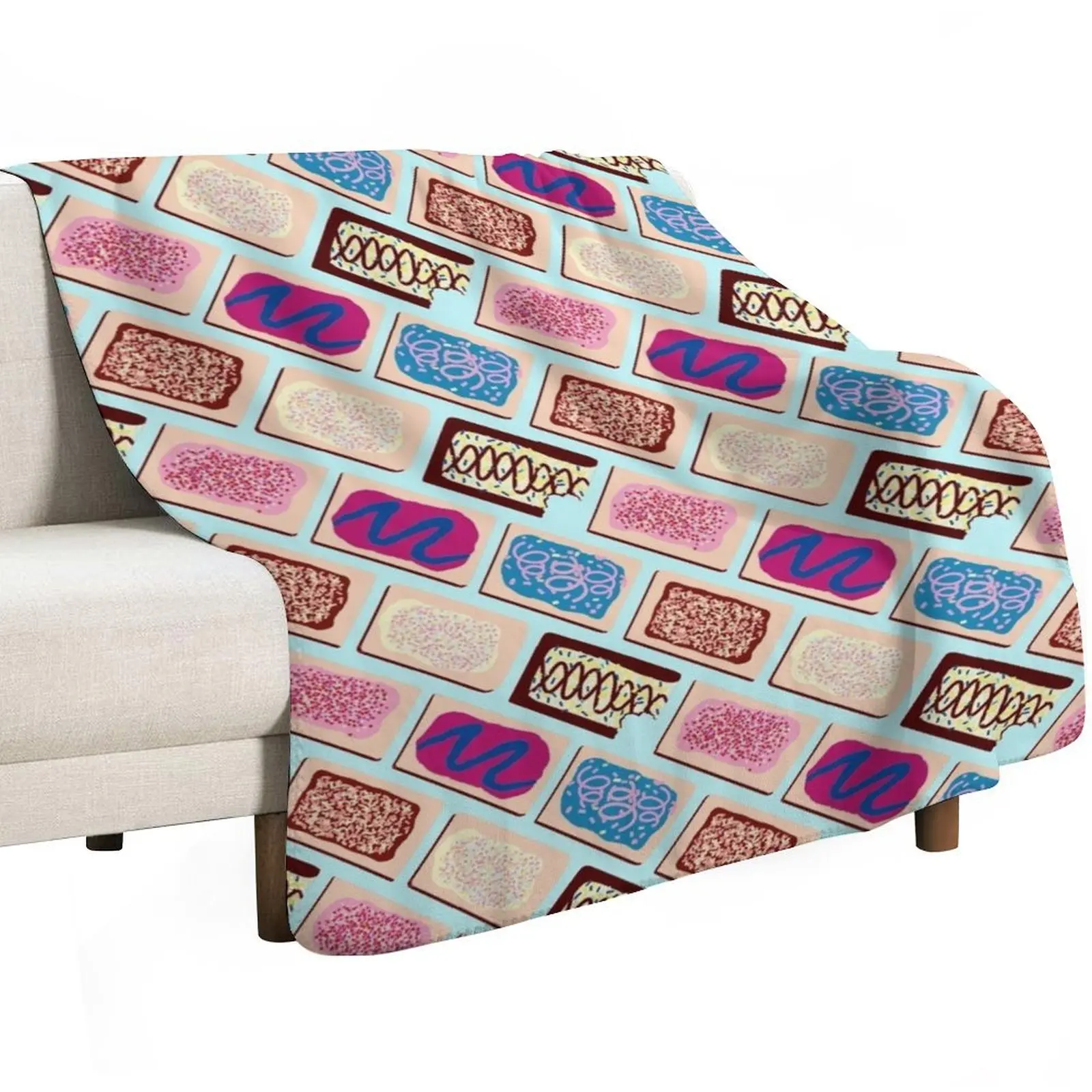 Pop Parts Art Bricks Throw Blanket heavy to sleep Bed Sofa Throw Thins Loose Hairy Blankets