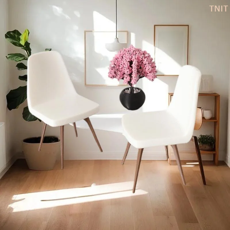 [J] 1Pc 1/12 Dollhouse Simulation Mini Chair Model Dollhouse Furniture Decoration Toy Dolls House Micro Scene Construction Props