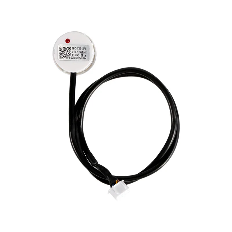 

Liquid level sensor wall-mounted liquid hydraulic oil engine oil diesel lubricating oil gasoline non-contact sensor switch