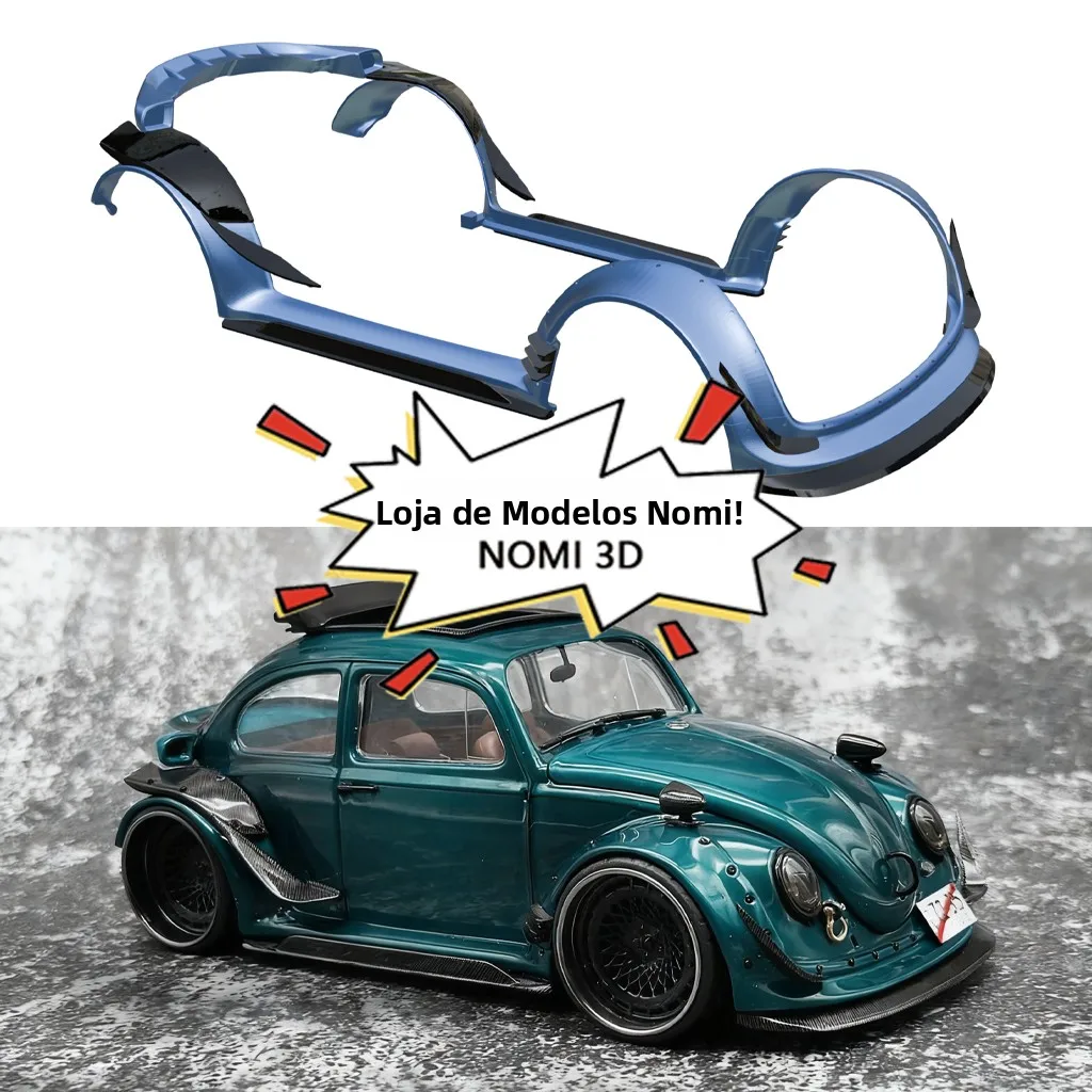 kit-de-modele-de-voiture-beetle-de-style-large-carrosserie-rwb-blanc-modele-tamiya-24136-jouet-d'assemblage-statique-en-resine-pour-collectionneurs