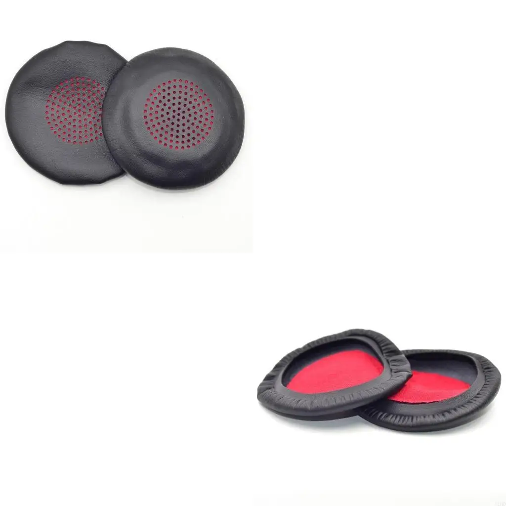 J1HD 1Pair Soft Ear… - image