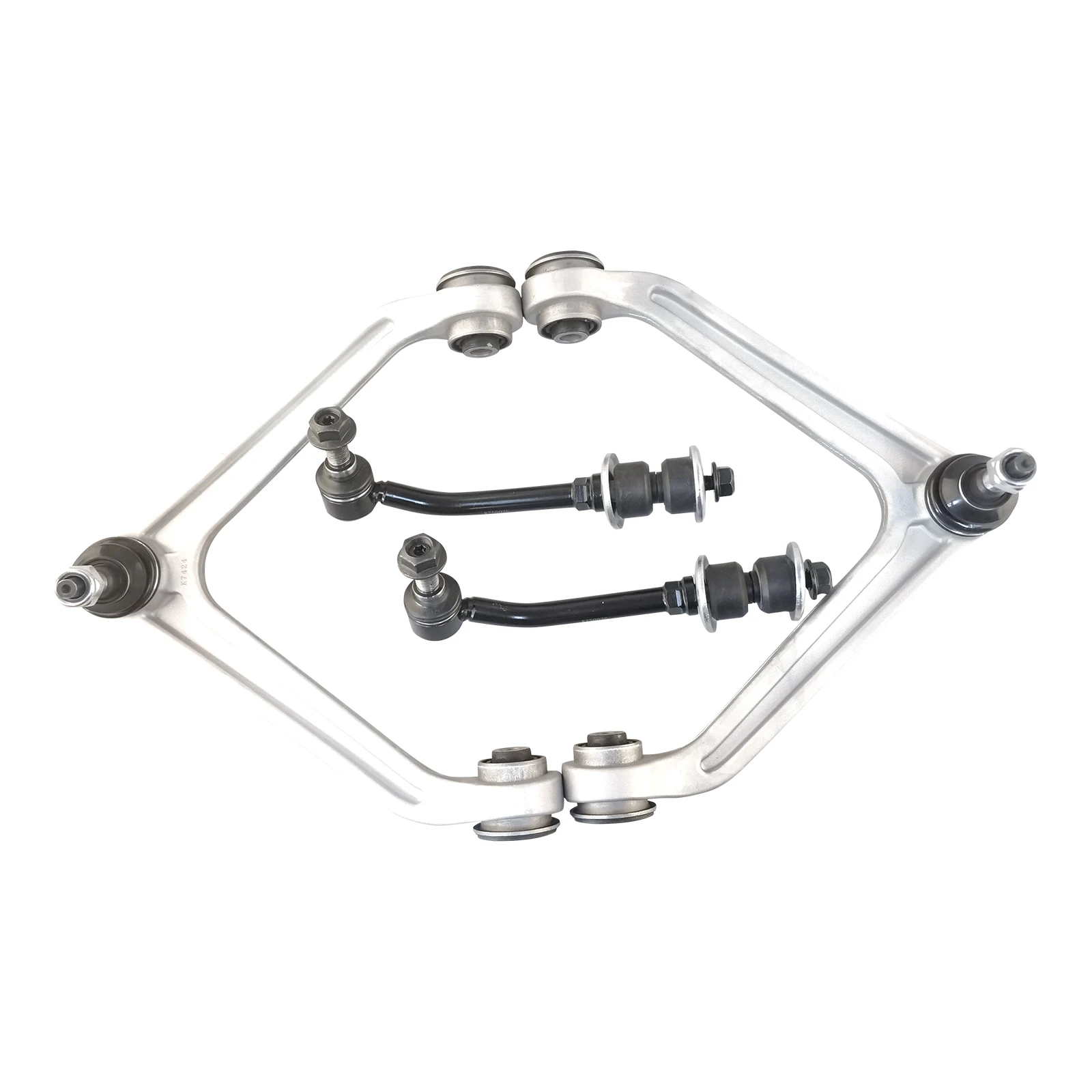 وصلة نهاية قضيب التحكم العلوي الأمامي لـ 04-09 Aspen Durango