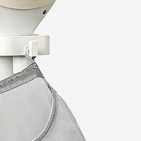 Washable Ironing Board Mini Anti-scald Gloves Iron Pad Cover Heat-resistant Stain Resistant Ironing Board For Clothing Store