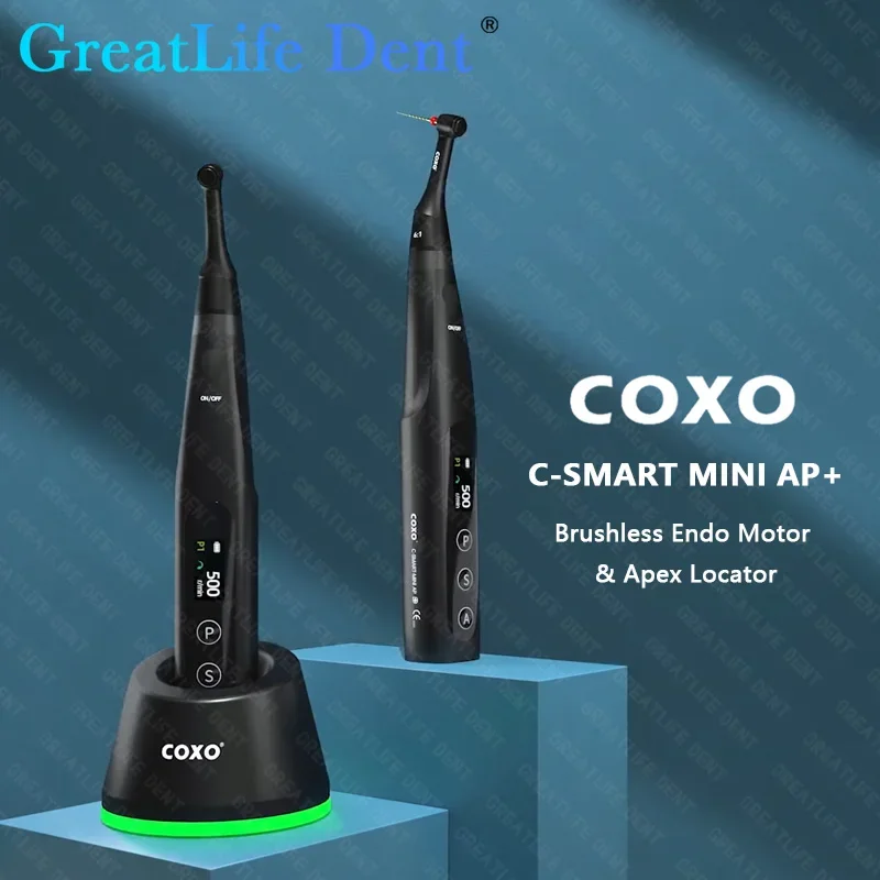 Great life dent C-SMART-MINI ap bürstenloser zahn ärztlicher Endo motor smart mit LED-Lampe antik