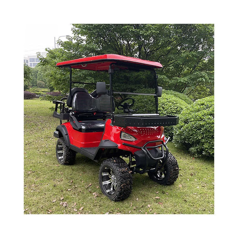 New Off Road 4 Wheel Drive Golf Carts Club Car Golf Buggy 350CC Gasoline Golf Cart Electric Golf Cart