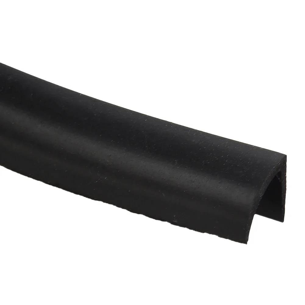 

Rubber Based Sealing Strip For Car Door Perimeter Areas Improves Insulation And Reduces Exterior Noise While Driving