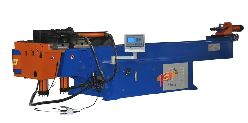 115NC  Automatic High Precision Pipe Bending Machine  Bender