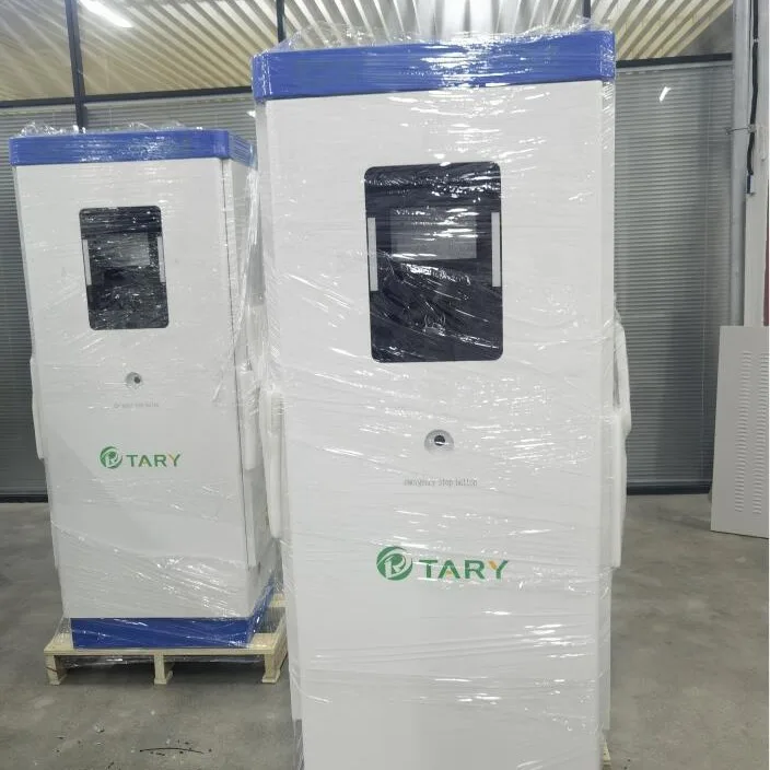 European Standard Commercial Fast Charging Station New Energy DC 120/150KW OCPP Card Payment CCS2 And CHADemo Interfaces