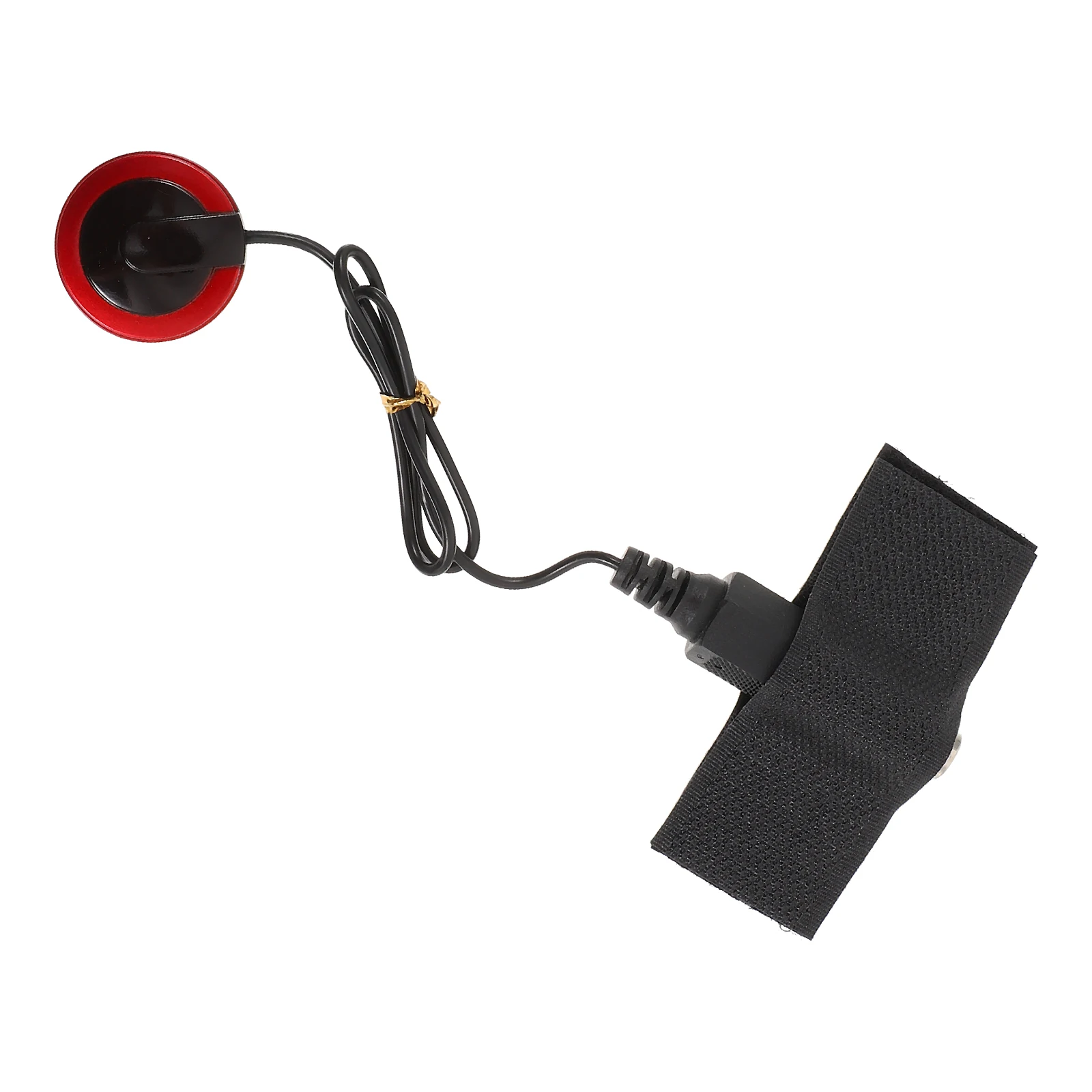 

Plastic Guitar Pickup Sound Pick Up Electric Box Equalizer Durable Reusable Practical Lightweight Compact Storage Recording