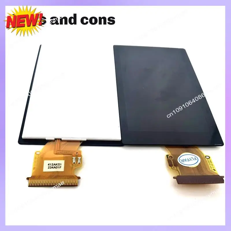 T24C Replacement LCD Screen Display For Sony NEX Series - NEX-3, NEX-5, NEX3C Cameras Repair Parts