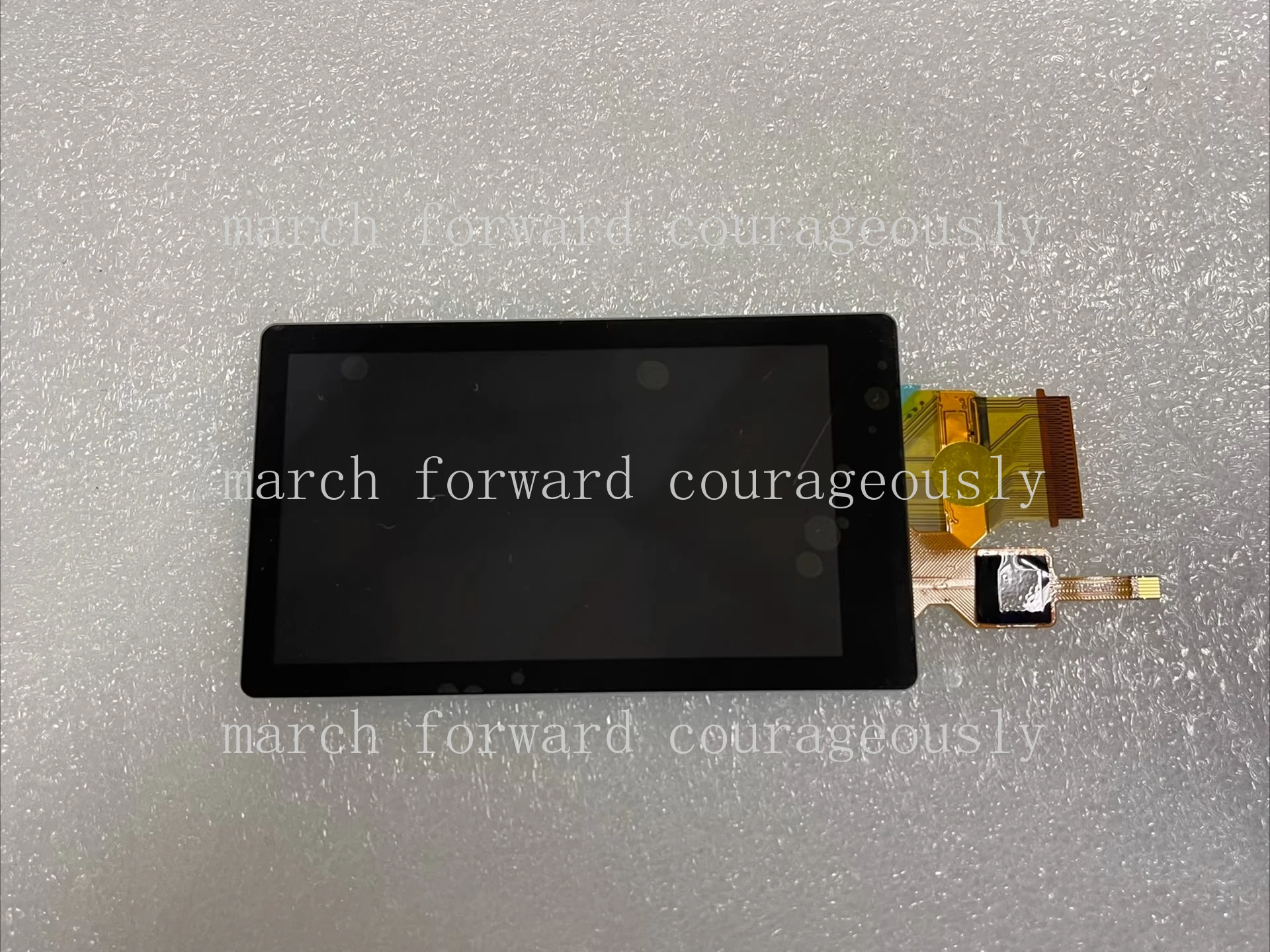 for Sony AXP40 AX45 ax45 LCD screen - New model with touch function