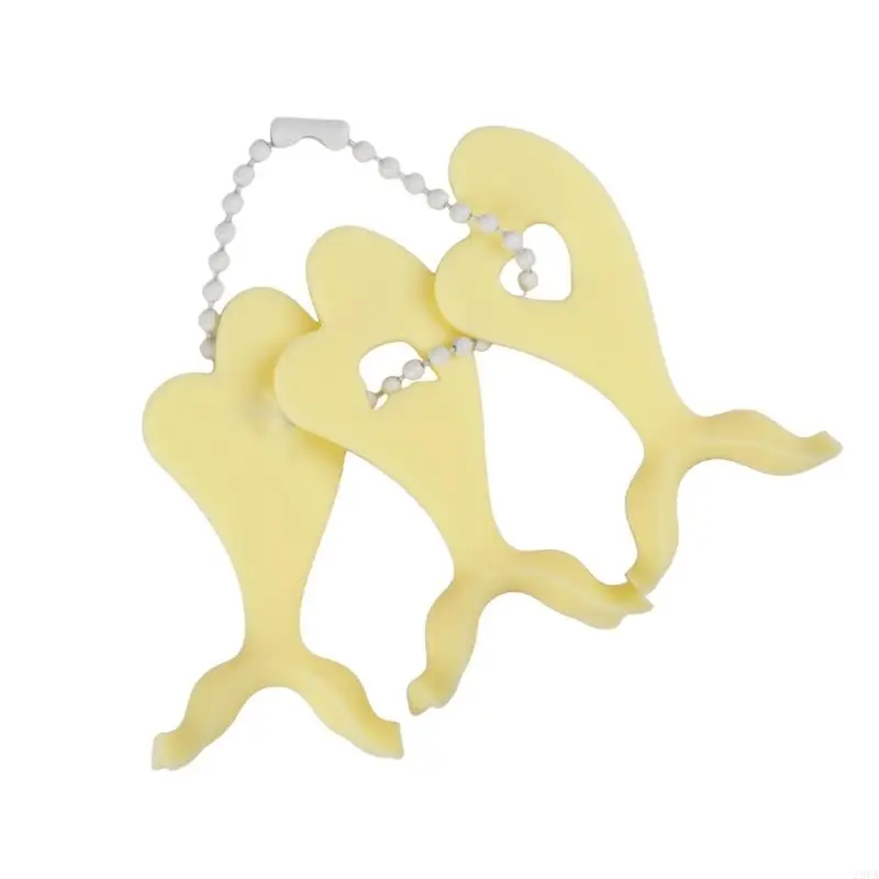 28TA 3pcs Eyeliners Templates for Effortless Eye Makeup Creation Applicator Template