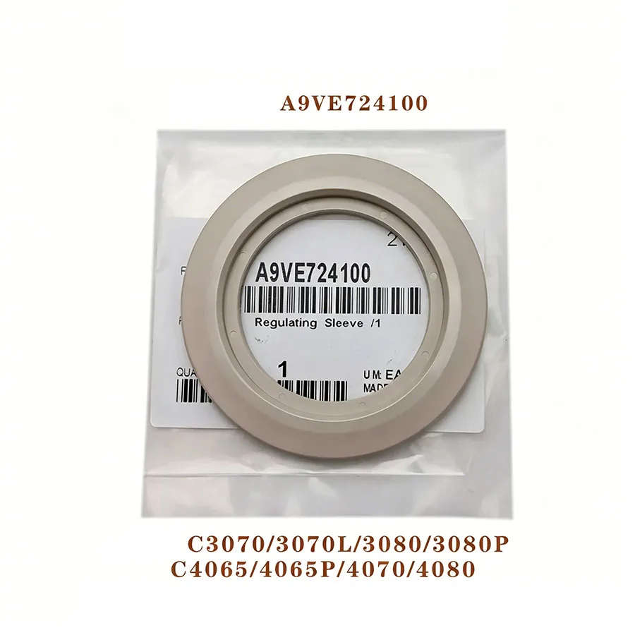 A9VE724100 Original New Regulating Sleeve /1 for Konica Minolta C3070 C3080 C4065 C4070 C4080