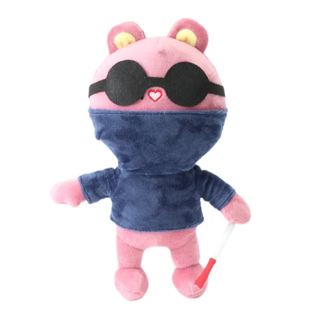 Neue HTF Happy Tree Friends Anime Plüschtiere: Soldat Fliqpy und Militär Flipy Puppen als Geschenk für Kinder – Detail 14