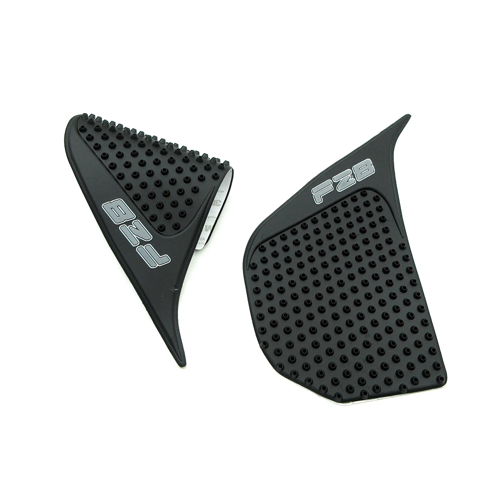 For Yamaha FZ8 FZ-8N 2010 2011 2012 2013 2014 2015 016 Motorcycle Tank Traction Side Pad Non-slip Stickers Protective Decals Set