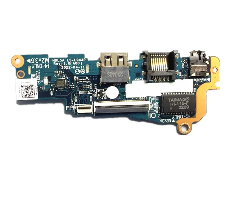 

FOR Dell Vostro 3525 3520 USB Audio Board HDL5A LS-L944P