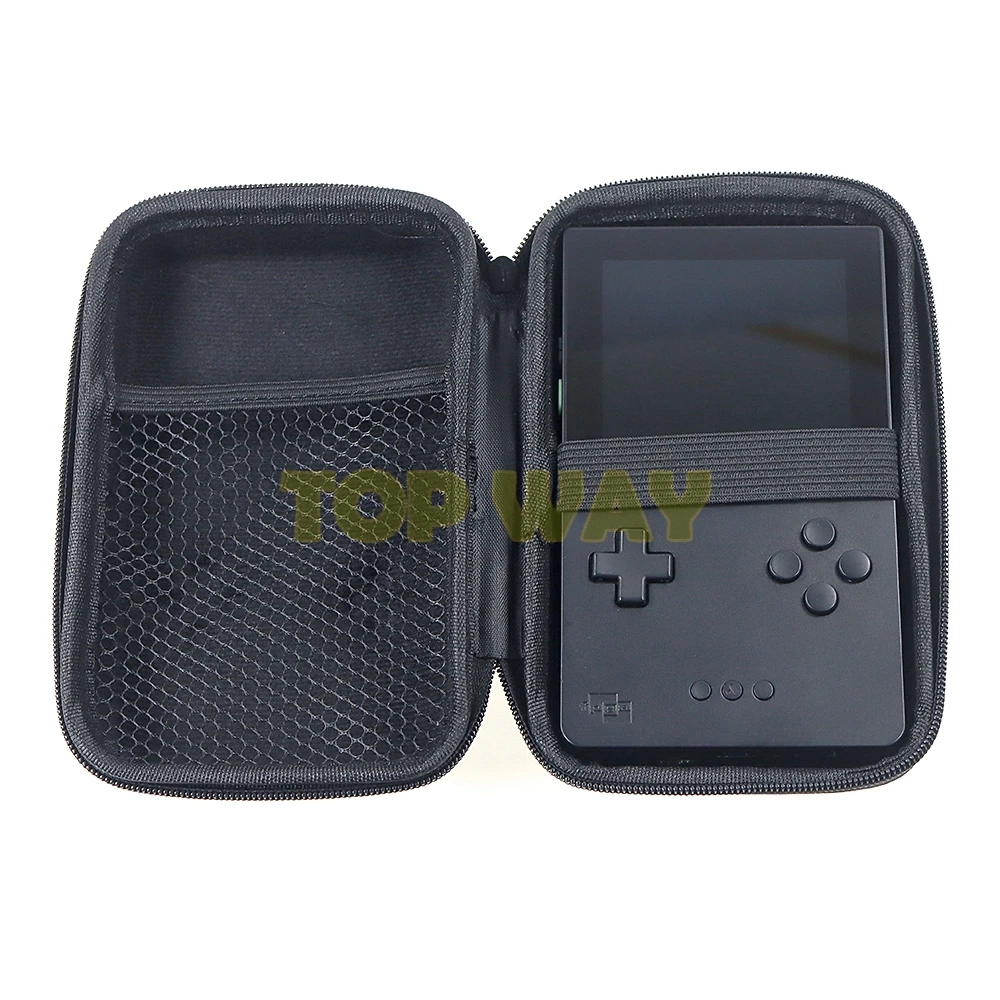 5 шт. для аналоговых карманных портативных жестких искусственных игровых консолей, Портативная сумка для хранения для AP EVA, выпуклая клавиша, жесткая фотография
