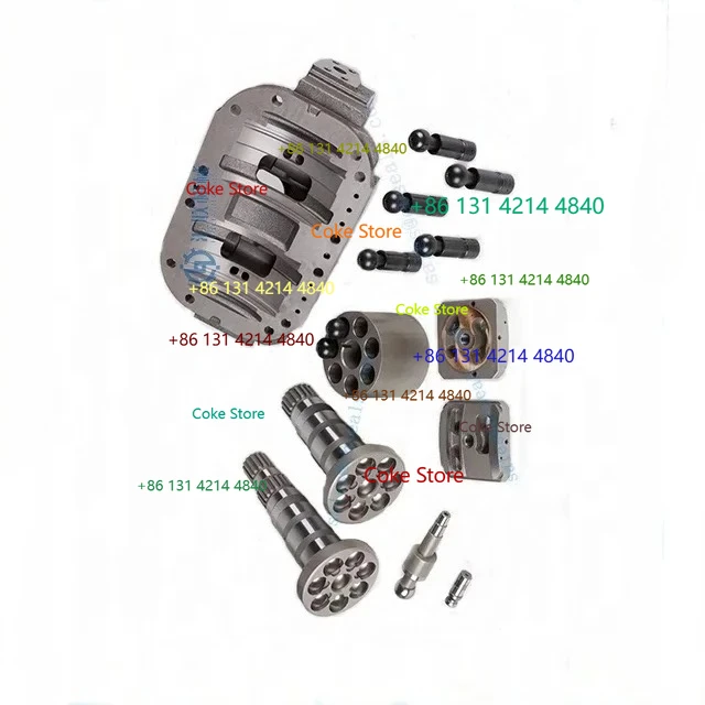 

ZX200LC-3 ZX240LC-3 Excavator Main Pump Parts 9256125 HPV118HW-25A HPV118 Hydraulic Pump Spare Parts ZX250LC ZX270LC-3