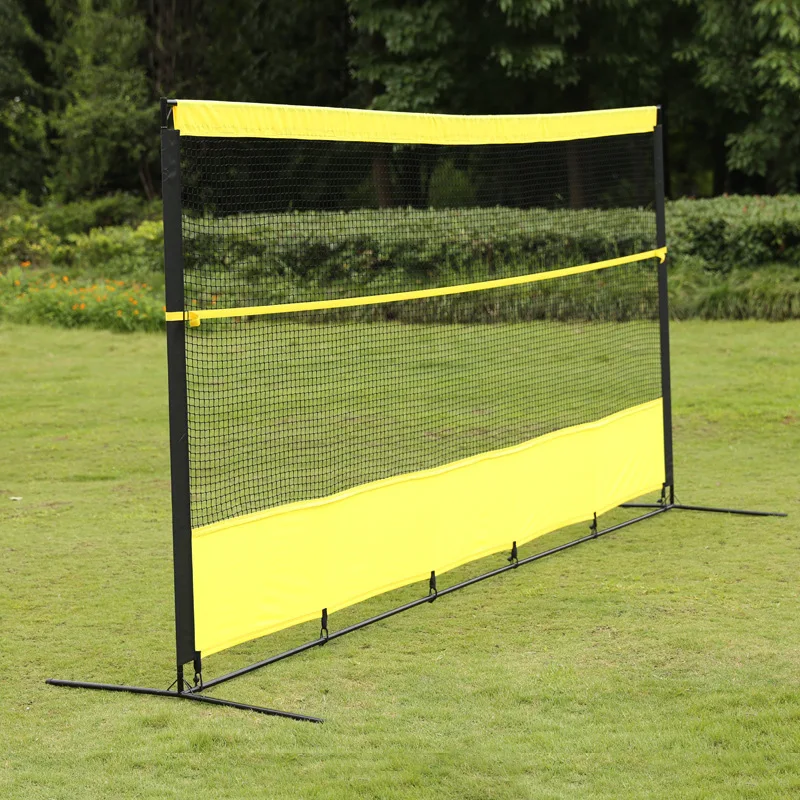 باب ارتداد التنس المحمول للأطفال، شبكة ارتداد التنس، شبكة ارتداد تدريب الكبار، ملحقات كرة احترافية ثابتة #3