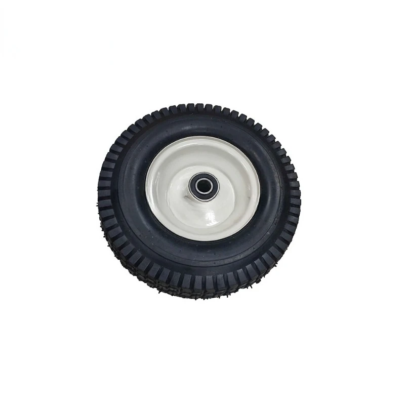 

119509 Pneumatic Wheel for Airless Paint Sprayers 1095 1595 Mrk V 7900 Mrk X