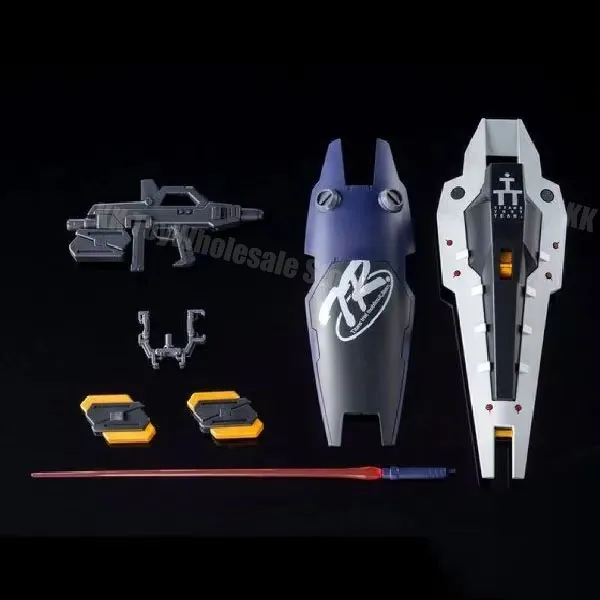 MZ モデル MG 1/100 RX-121-1 TR-1 ヘイゼルカスタム 組み立てモデルキット プラスチック製骨格 アニメアクションフィギュア ロボット プラスチックモデルおもちゃMZ