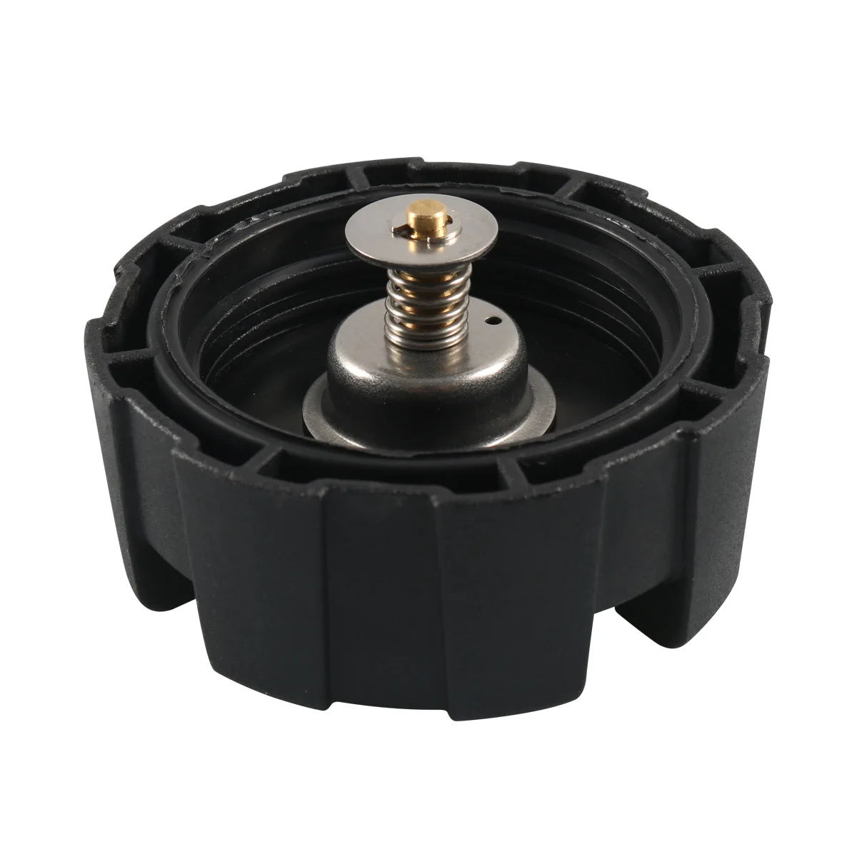 Marine Boat Tank Gas Cap Outboard Engine Plastic Fuel Oil Tank Cover