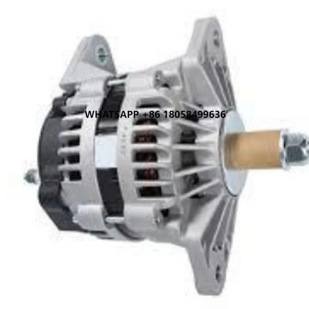 

High Quality Marine Diesl NTA855 Engine Parts 12V 60A Alternator 3016628