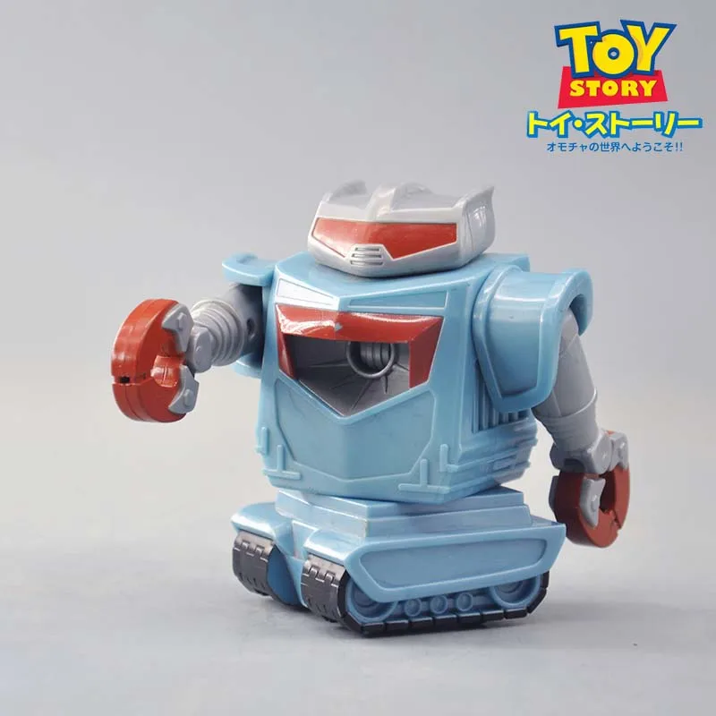 Disney Anime Lightyear  Action Figure Toy Sparks Figure Doll Gifts for Kids Room Cake Decoration Toy Story Villain Sparks Doll