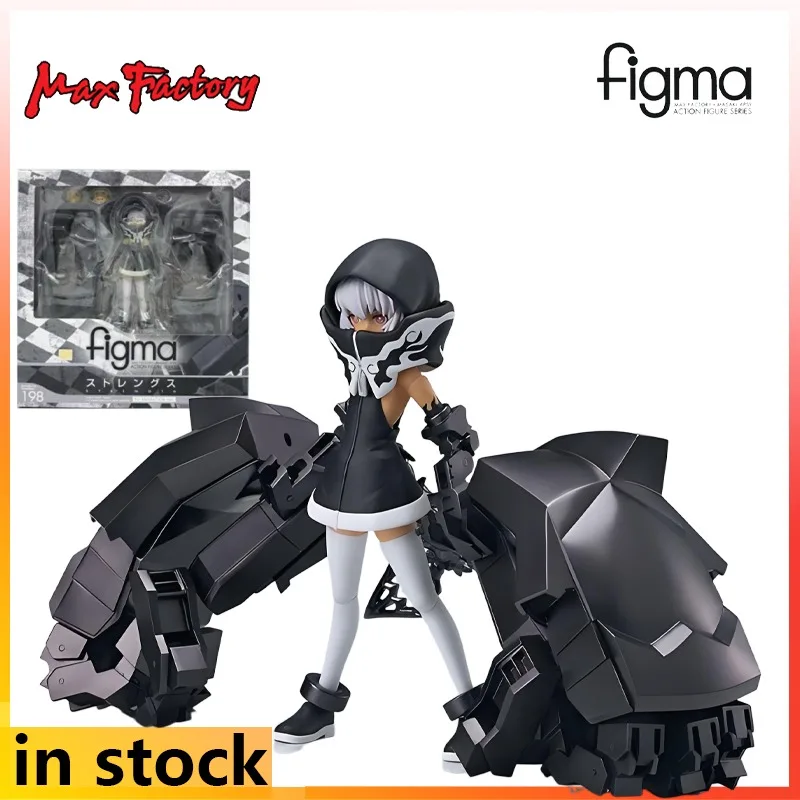ฟิกเกอร์แม็กซ์ ผลิตภัณฑ์สำเร็จรูป ตุ๊กตาขยับได้ แบล็ค ร็อค ชูตเตอร์ ฉบับอนิเมะจากทีวี ของเล่นฟิกเกอร์แอคชั่น อนิเมะ ของขวัญเทศกาลสำหรับเด็กผู้ชาย