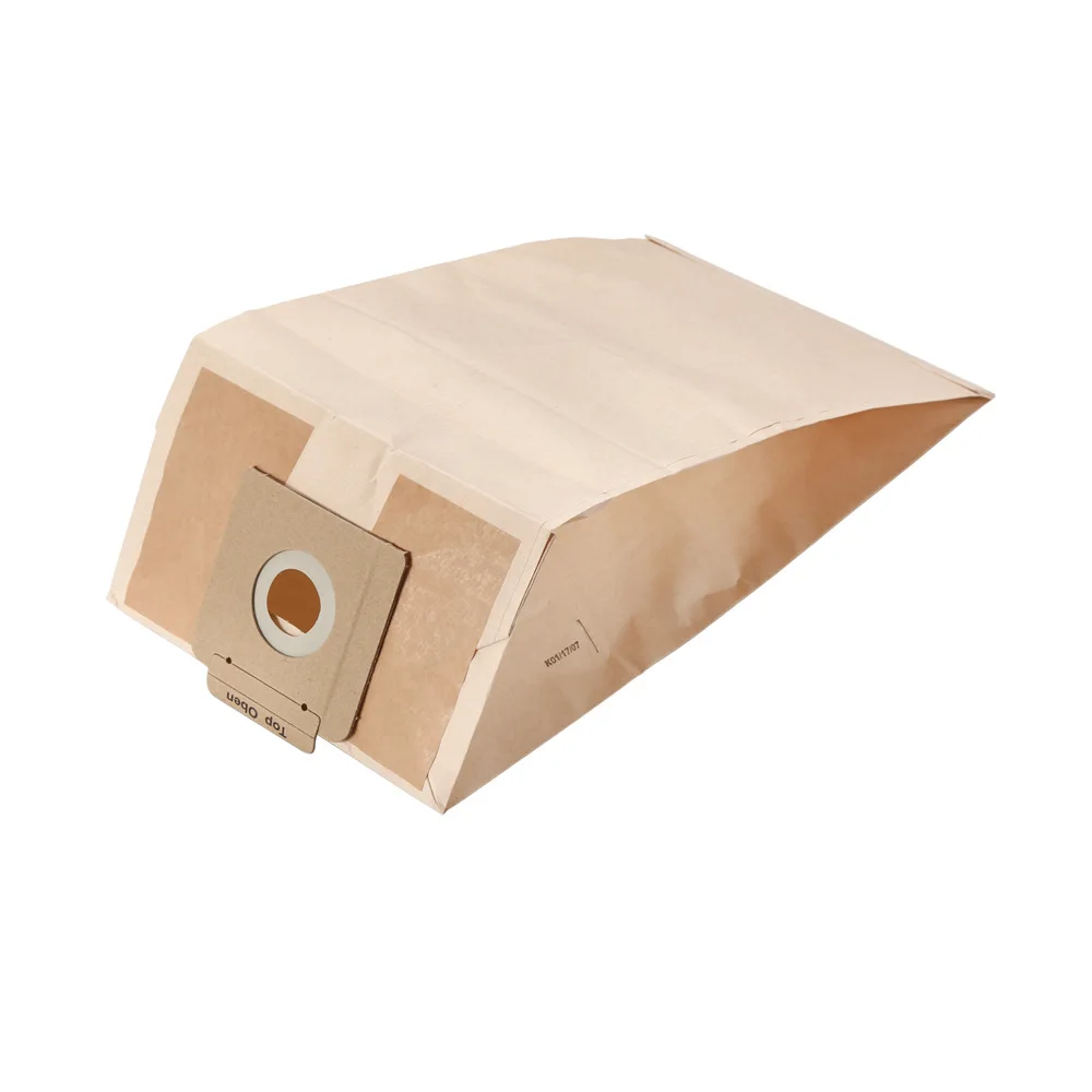 Sacchetti per aspirapolvere per Karcher 9.755-253.0 Aspirapolvere umido e secco T7 T9 T10 T7/1 Sacchetto per la polvere