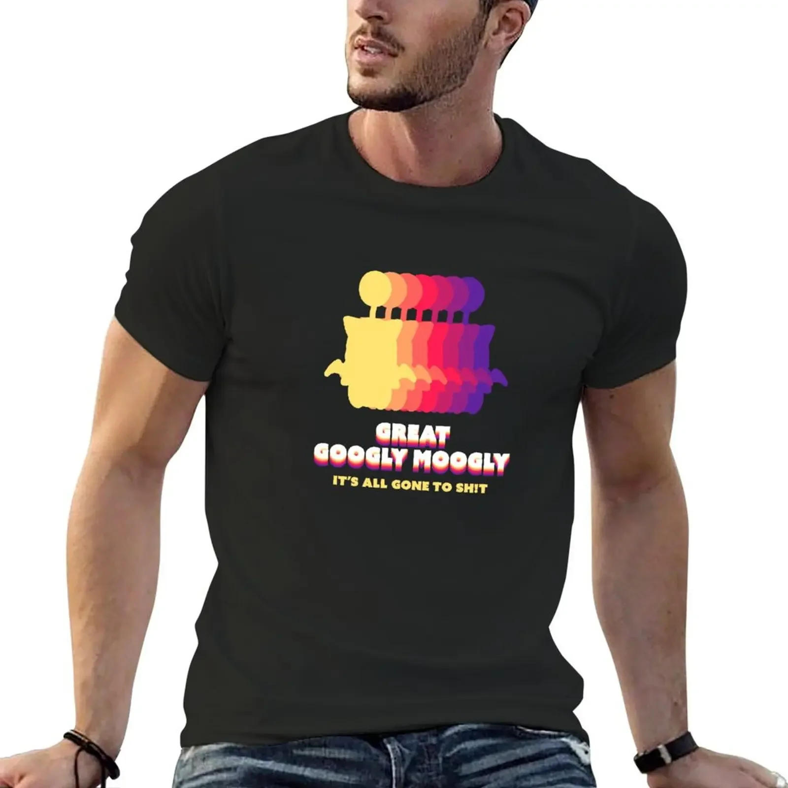 

Great Googly Moogly | FFXIV FF14 MMO T-Shirt cute tops graphic t shirts graphic tshirt men