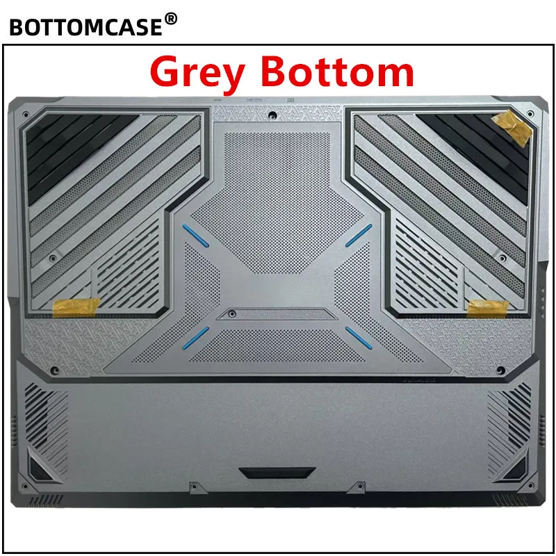 جديد للحقيبة السفلية ®   18 Ultra Titan 18 HX 2024 MS-1822 غطاء علوي لمسند اليد/غطاء قاعدة سفلي 307822C231 307822D412