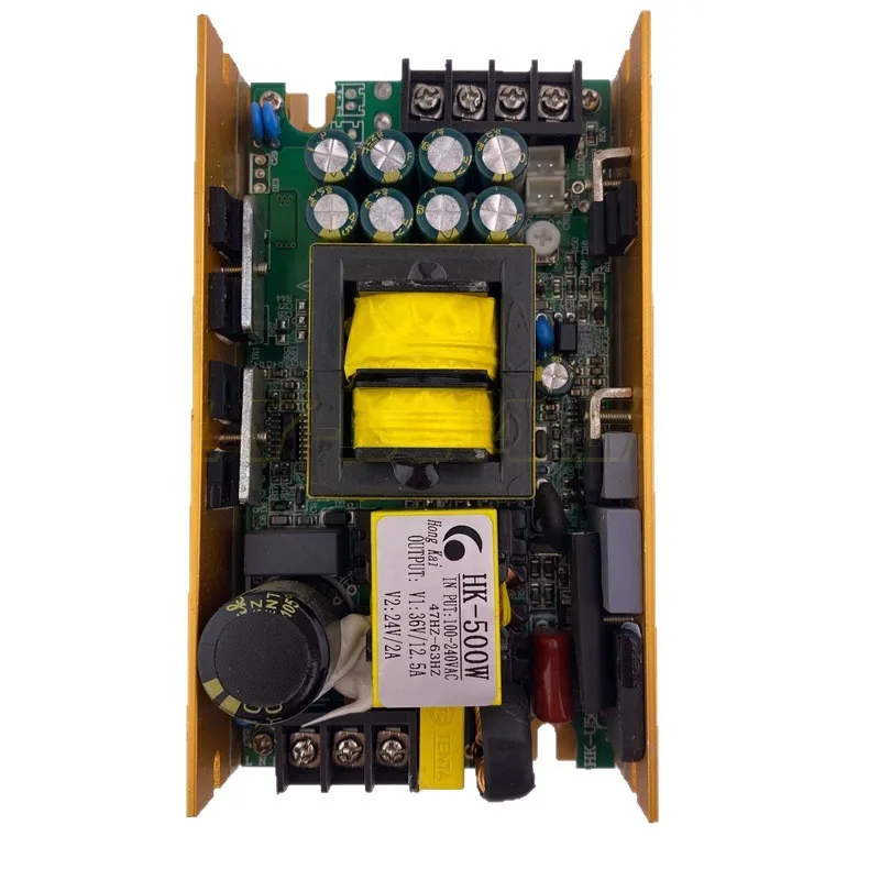 HK-500W 36V24V Power Supply For 36X10W Led Moving Head Light