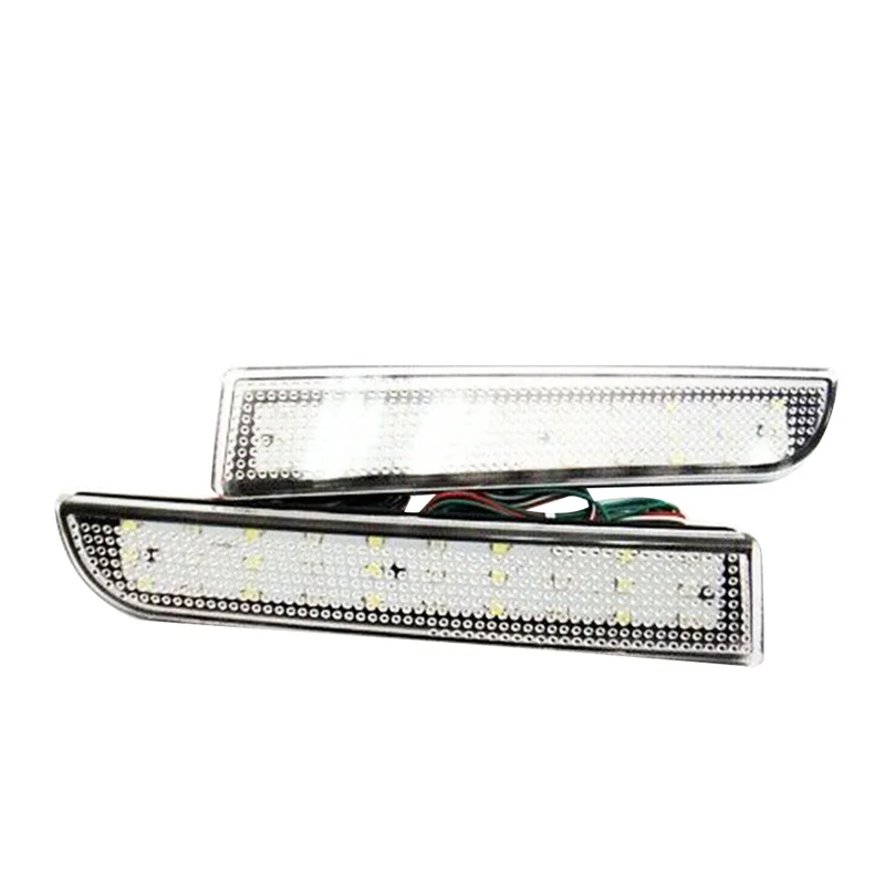 MR515740 LED Running Light Brake Light Signal Light Rear Bumper Light for Mitsubishi Lancer EVO