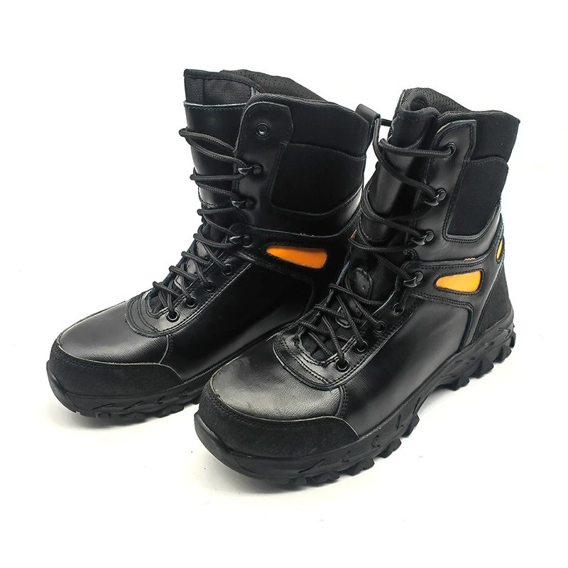 

Forest fire protection boots, emergency rescue protective shoes, rescue fire fighting boots, anti-puncture