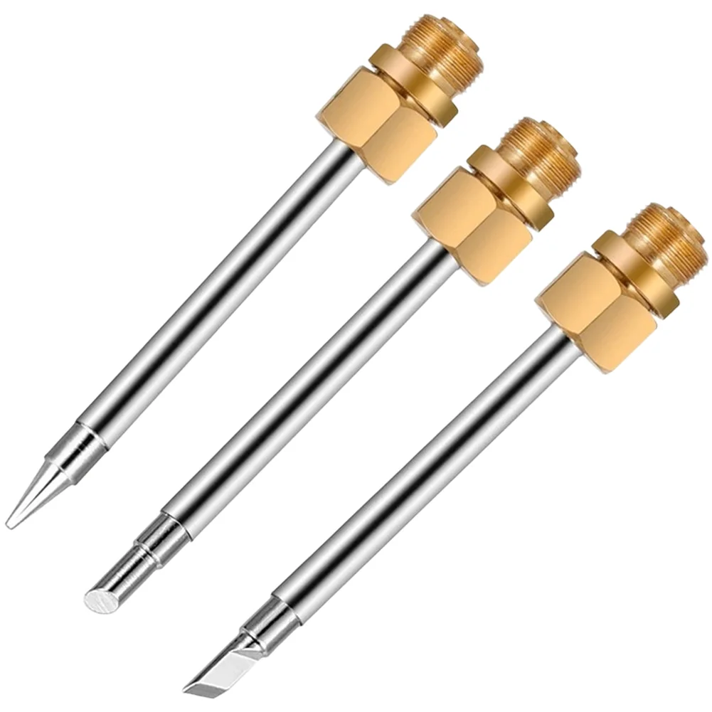 510 Compatible Soldering Iron Tip with USB C Fast Charging Capability and Dual Power Options for Broad Workshop Use