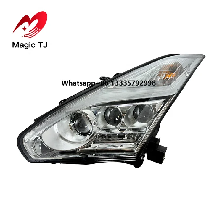 

New 6000k Color Temperature LED Headlights for 2007-2017 for Nissan GTR R35 Auto Parts for Modified for Nissan Gt-r
