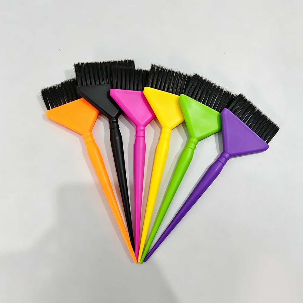 Brushes Combs Salon Hair Dye Tools Hair Dye Brush Hair Coloring Applicator Barber Styling Accessories Professional Hair Coloring